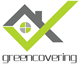 Greencovering Logo