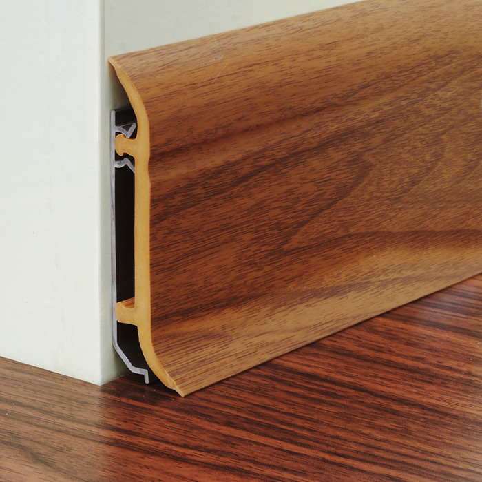 pvc baseboard molding Greencovering