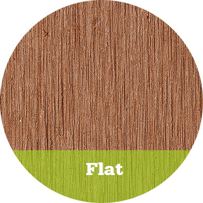 flat design wood plastic flooring