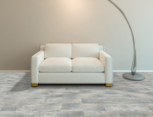 ceramic stone design LVT vinyl tile 12″x24″