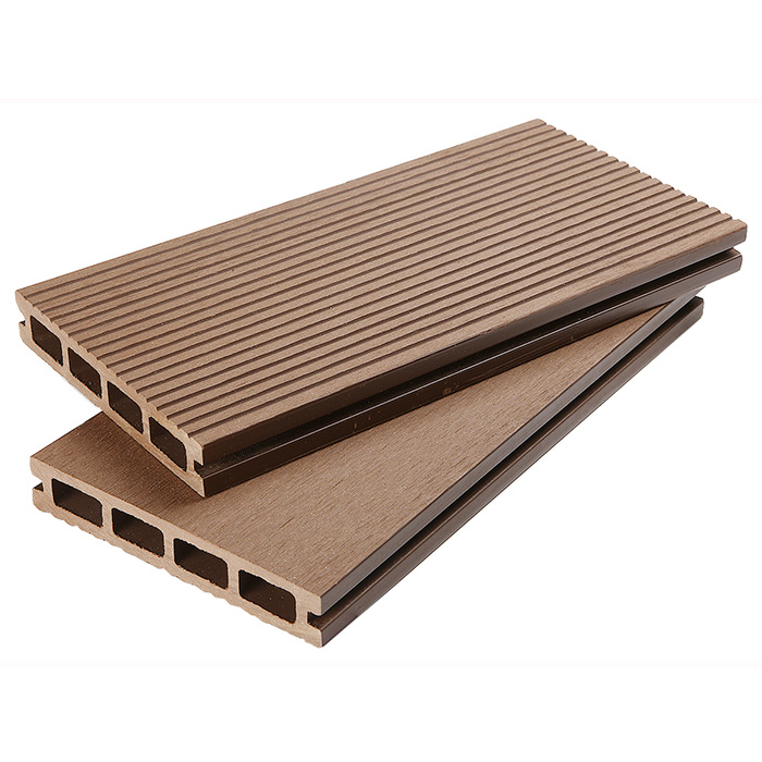 wood plastic composite decking 