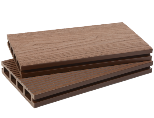 novel 3D surface beige color outdoor decking