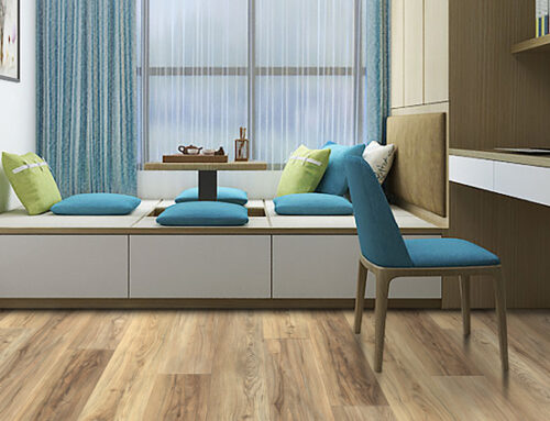 2021 new design vinyl plank 7″x48″ SPC flooring