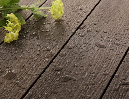 Why the second generation of composite decking is so popular?